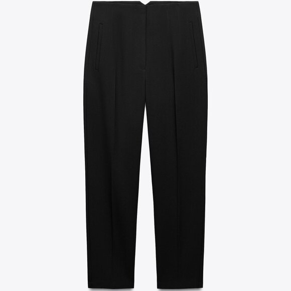 High Rise Trousers - Picture 2 of 6